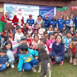 The 2023 Huarwaylla Ticahuerta community Christmas event